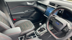 Ford Puma 1.0 EcoBoost Hybrid mHEV ST-Line X 5dr Petrol Hatchback